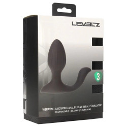 Levelz Plug rotatif Turneez 9 x 3.9cm